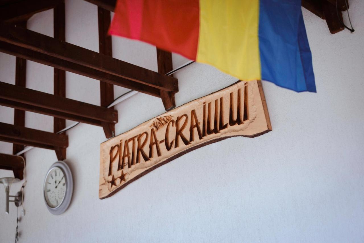 Pensiunea Piatra-Craiului Zărneşti Exterior foto